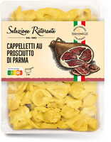 Selezione ristorante cappelletti jambon de parme 250g