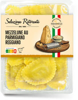 Selezione ristorante mezzelune parmigiano reggiano 250g