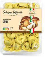 Selezione ristorante tortelloni cepes 250g