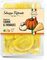 Selezione ristorante mezzelune courge fromage 250g