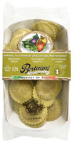 Grilled Vegetable Ravioli