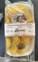Mezzelune aux asperges blanches