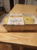 Luigi & fratelli mez parmigiano reggiano 250gx6