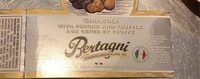 Girsoli aux cepes et truffe