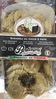 Gurasoli al cacio e pepe