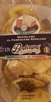 Mezzelune al parmigiano reggiano