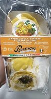 Cappellacci ai finferli e grana padano