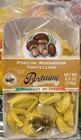 Porcini Mushroom Tortelloni