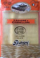 Lasagne e Cannelloni