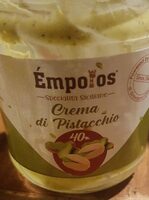 Crema di pistacchio