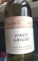 Pinot grigio