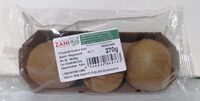Grønn Kiwi