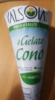Cono Variegato Cacao con Nocciole Tostate