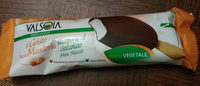 Helado de almendra