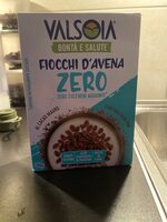 Fiocchi D'avena Zero