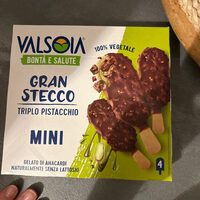 Gran stecco triplo pistacchio