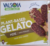 Gelato Plant Based