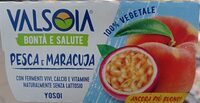 Yosoi pesca e maracuja