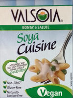 Soya Cuisine