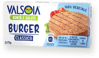 Burger classico