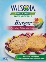 Burge zucchine