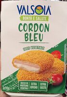 Cordon Bleu vegetale