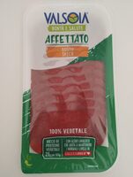 Affettato Vegetale Gusto Speck