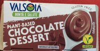 Plant-based chocolate dessert