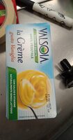 La crème gusto vaniglia