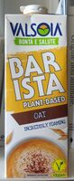 Barista Plant Based Oat