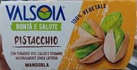 Pistacchio mandorla