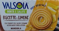 Biscotto e limone