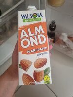Almond Drink With Calcium And Vitamins