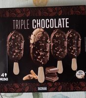 Triple chocolate