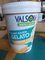 Plant Based Gelato