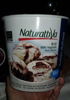 Glace Lait De Riz Cacao