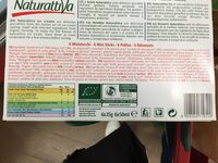6 Mini Gelato Italiano Bio Vegetale Riso