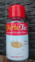 Edulcorante de mesa