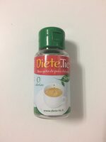 Edulcorante de mesa