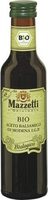Essig Bio Aceto Balsamico Di Modena
