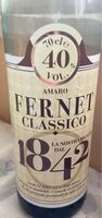 Amaro Fernet classico