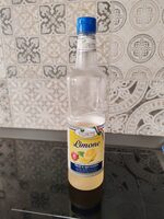 Preparato concentrato per bevanda al gusto limone