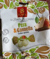 Pera e cannella. Le dure speziate