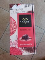 Cioccolato fondente 70%