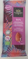 Cioccolato fondente bio