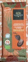 Cioccolato Gianduja Bio