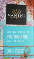 Cioccolato al latte