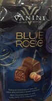 Blue rose