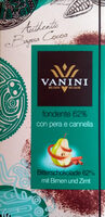Fondente 62%