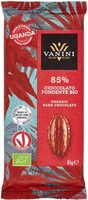 Cioccolato fondente bio 85%